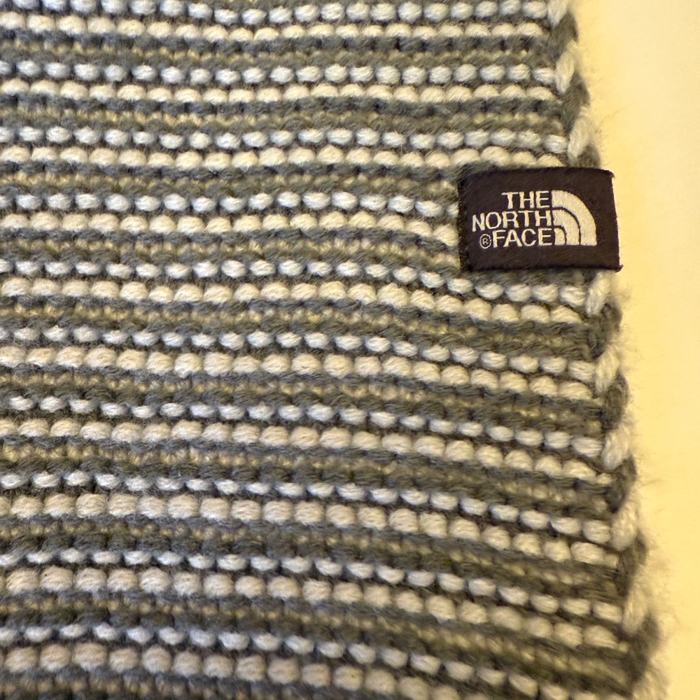 The North Face Knitted Cowl Neck Scarf